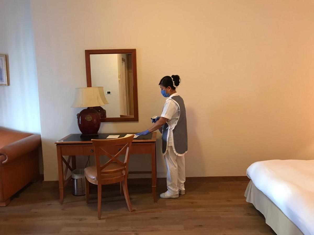 Napoleon Hotel 베이루트 외부 사진
