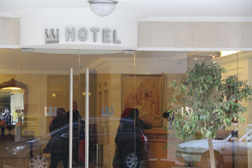 Napoleon Hotel 베이루트 외부 사진