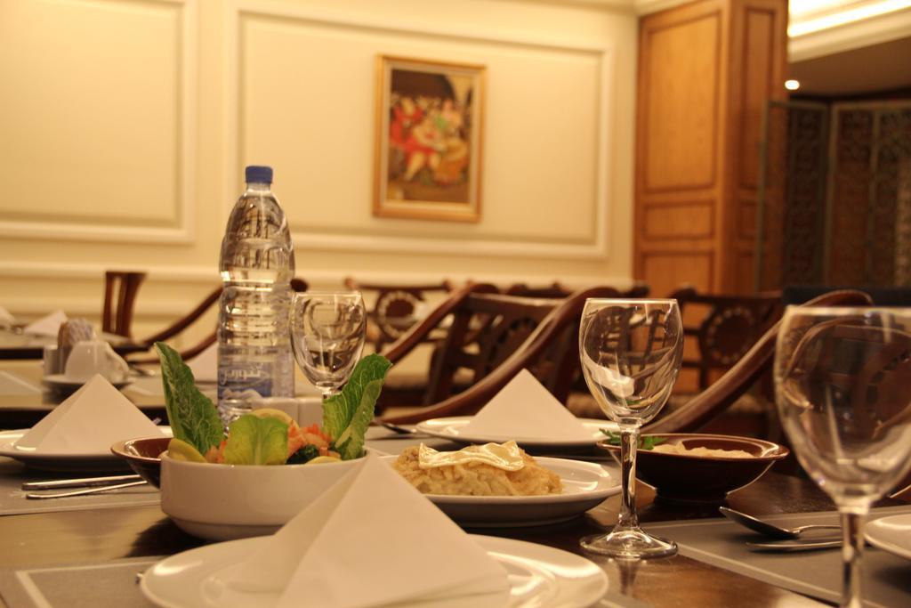 Napoleon Hotel 베이루트 외부 사진