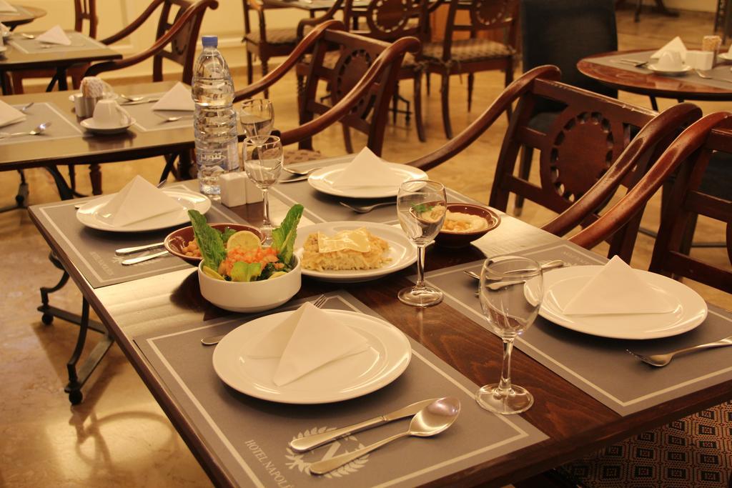 Napoleon Hotel 베이루트 외부 사진