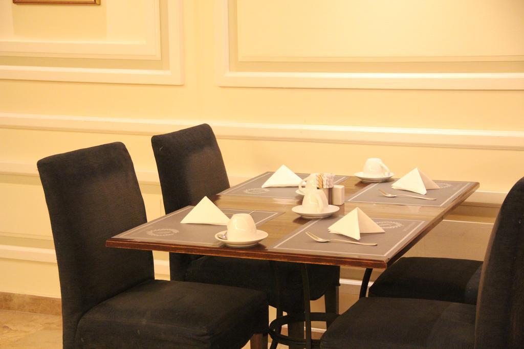 Napoleon Hotel 베이루트 외부 사진