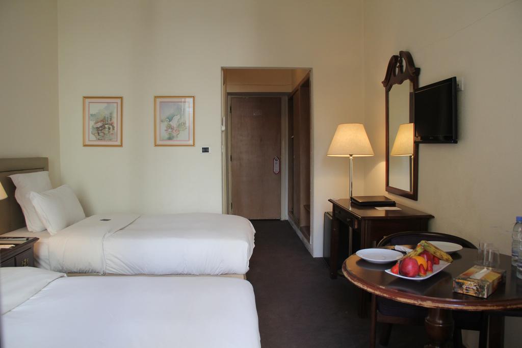 Napoleon Hotel 베이루트 외부 사진