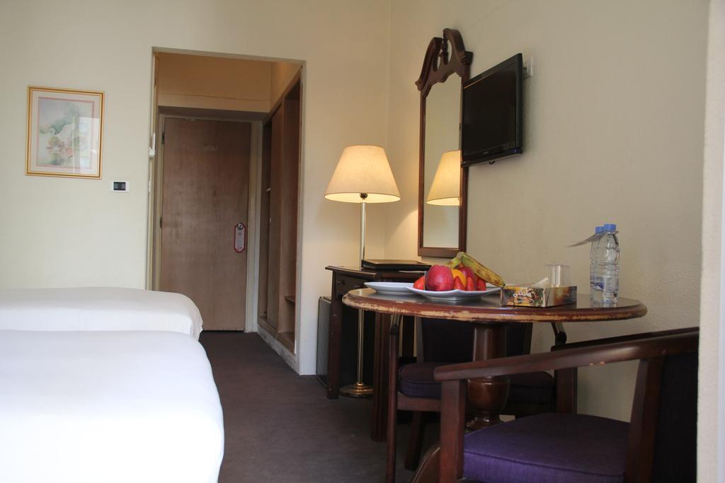 Napoleon Hotel 베이루트 외부 사진