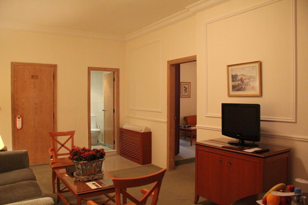 Napoleon Hotel 베이루트 외부 사진