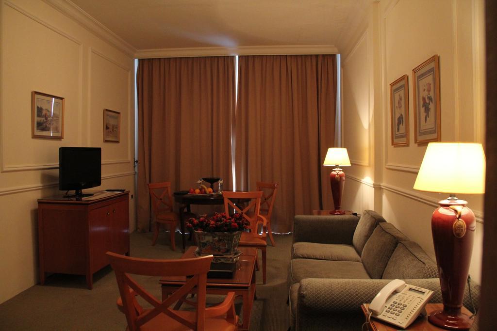 Napoleon Hotel 베이루트 외부 사진