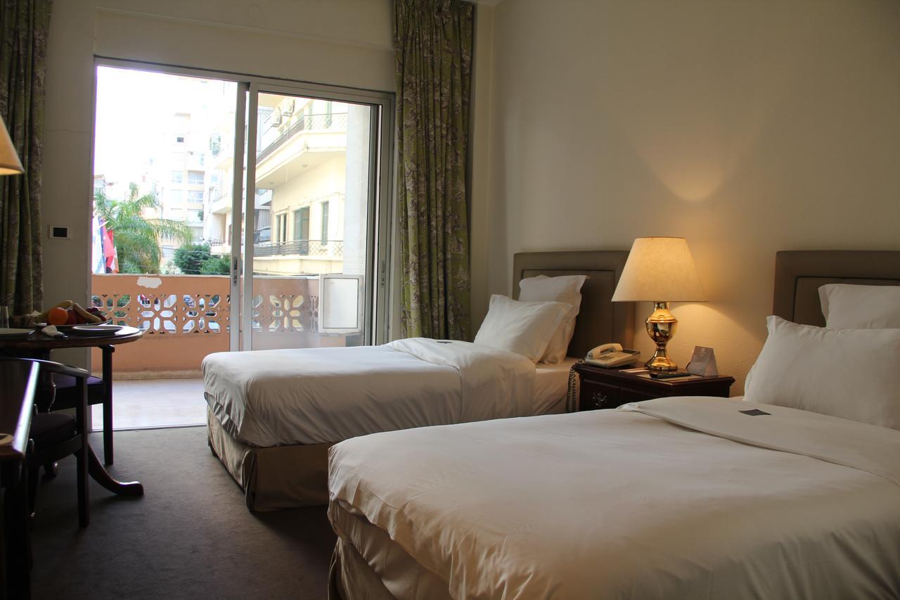 Napoleon Hotel 베이루트 외부 사진